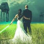 Casamento Geek: Star Wars