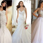 TESTE: Qual vestido de noiva combina mais com o seu estilo?
