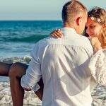 Ideias criativas para casamentos na praia
