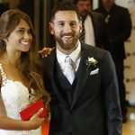 O casamento do Messi e o presente de boas vindas que você iria amar receber
